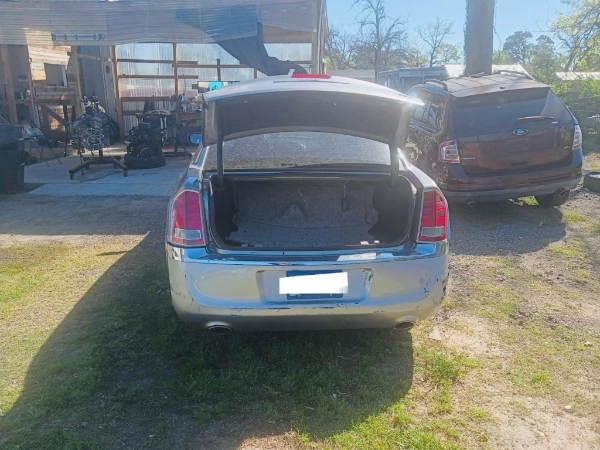 non-running car in Houston, ready for sale with free towing available